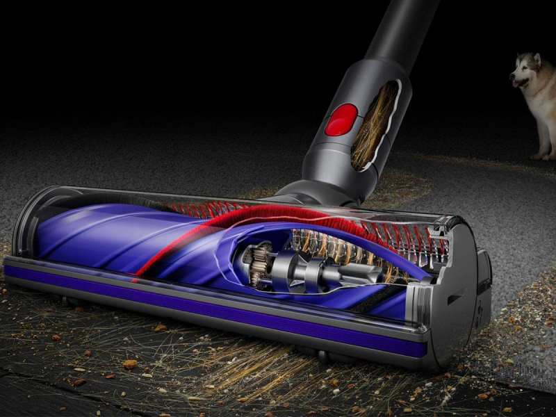 Dyson Odkurzacz V12 Detect Slim Absolute EU 2026