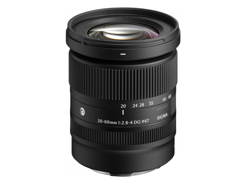 Sigma C 20-60 mm f/2.8-4 DG L-mount