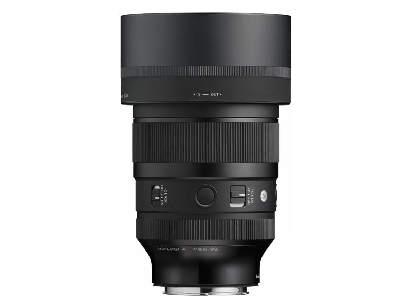 Sigma A 85 mm f/1.2 DG L-mount