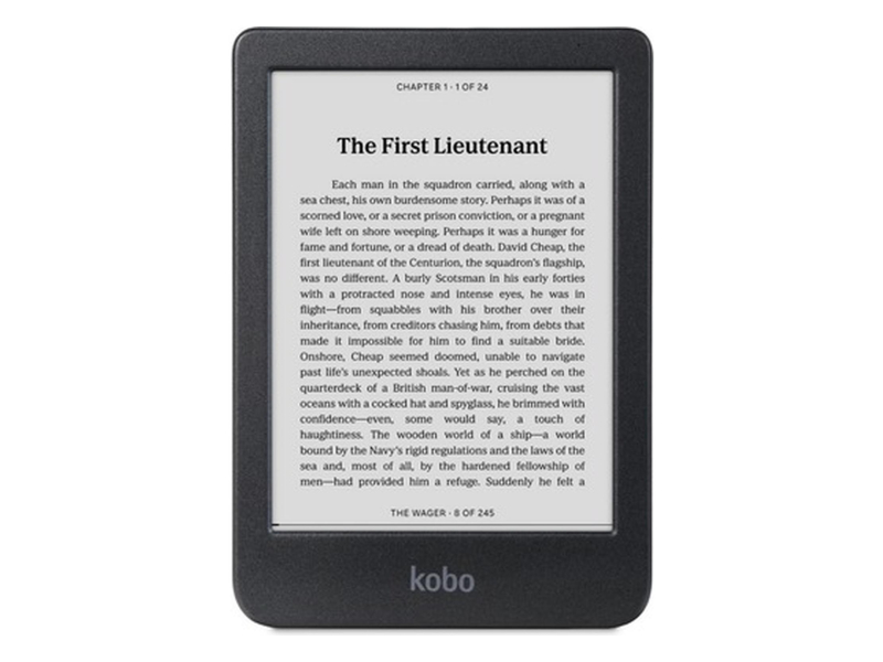 Kobo Clara BW 16GB czarny