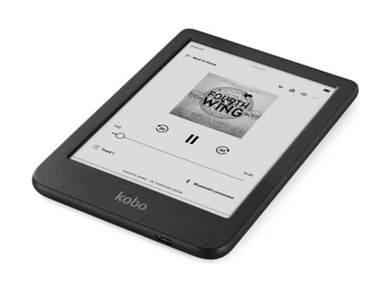 Kobo Clara BW 16GB czarny