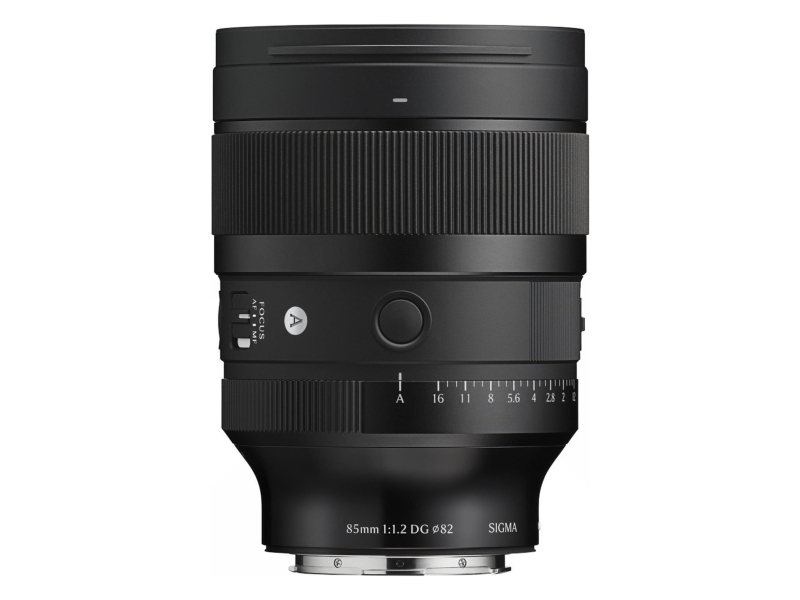 Sigma A 85 mm f/1.2 DG Sony E