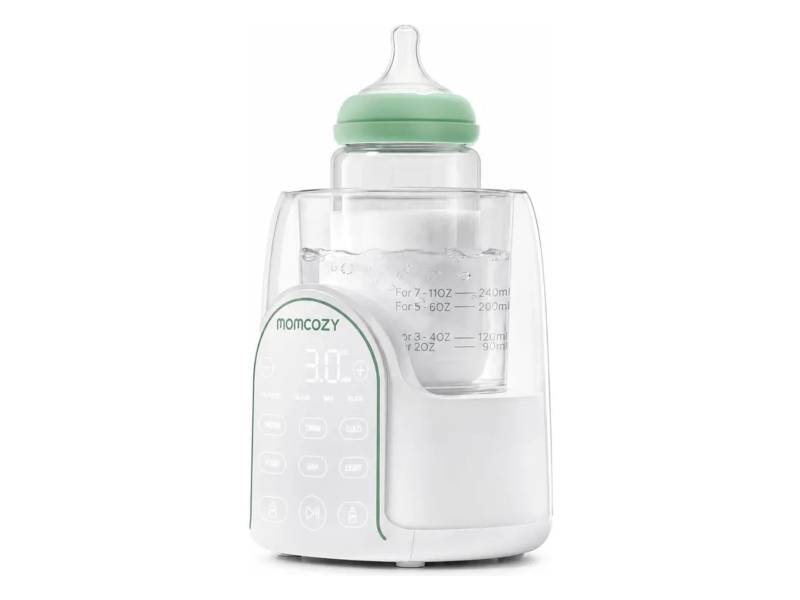 MOMCOZY Podgrzewacz do butelek MW06 NIGHTPRO
