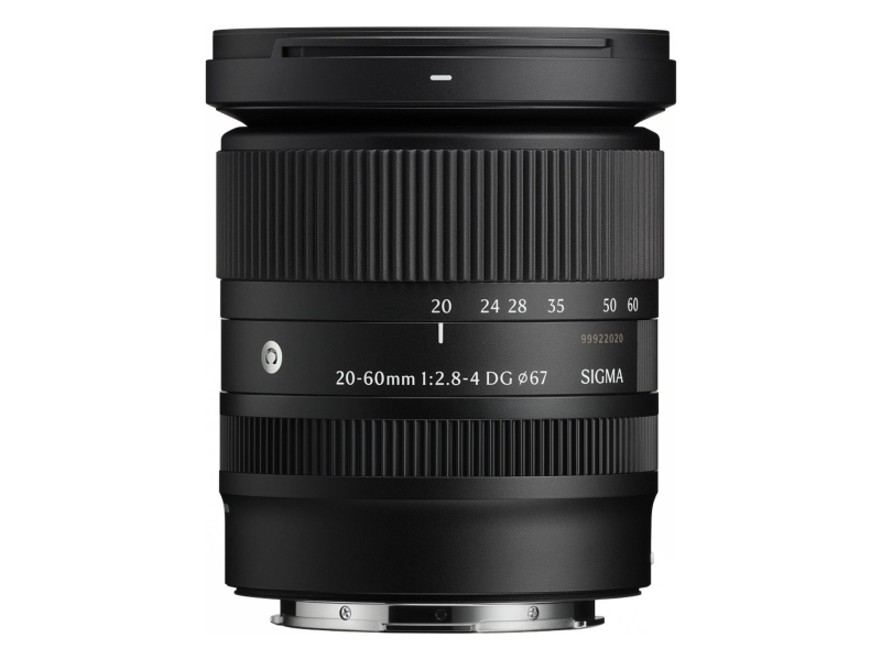 Sigma C 20-60 mm f/2.8-4 DG Sony E