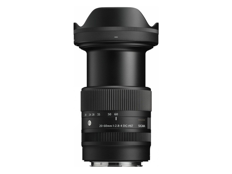 Sigma C 20-60 mm f/2.8-4 DG Sony E