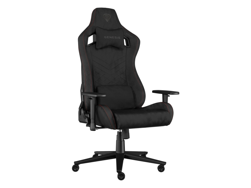 Genesis Nitro 660 Czarny