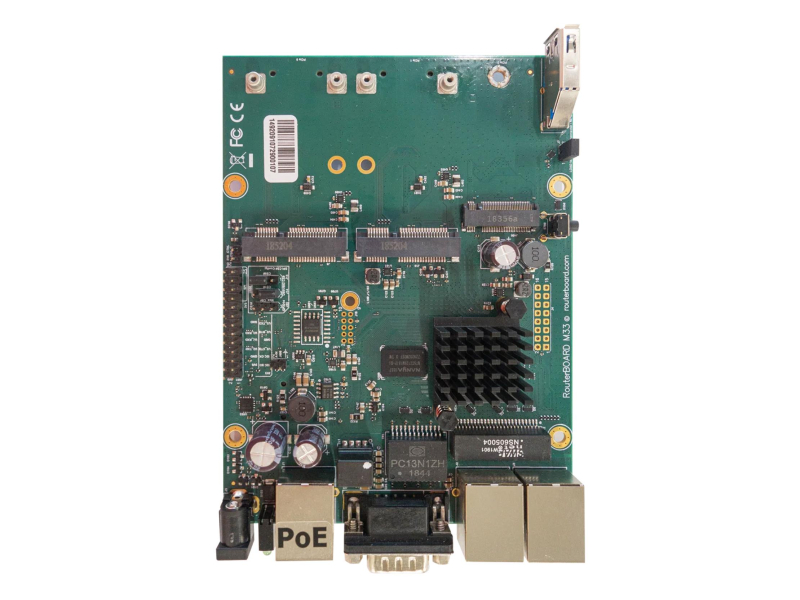 MikroTik RBM33G