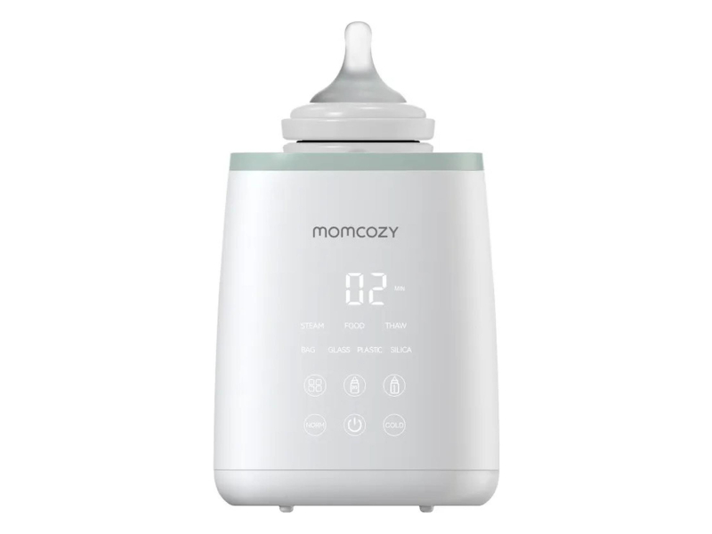 MOMCOZY Podgrzewacz do butelek MW01 dla niemowląt