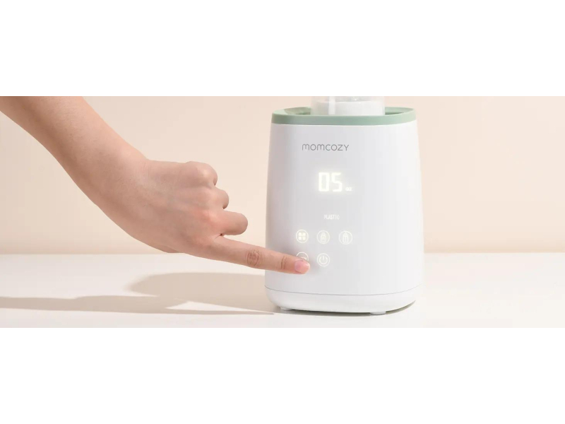 MOMCOZY Podgrzewacz do butelek MW01 dla niemowląt