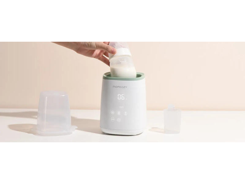 MOMCOZY Podgrzewacz do butelek MW01 dla niemowląt