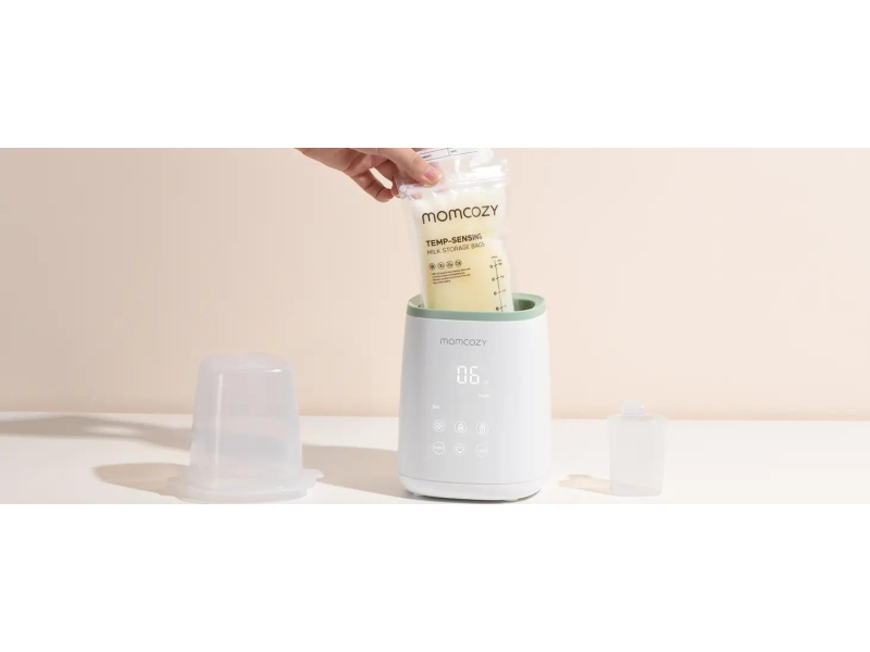 MOMCOZY Podgrzewacz do butelek MW01 dla niemowląt