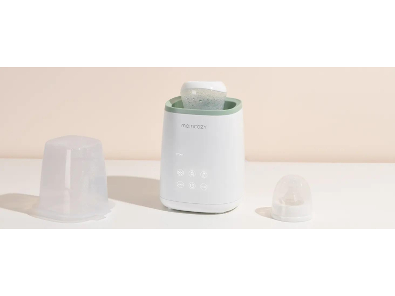 MOMCOZY Podgrzewacz do butelek MW01 dla niemowląt