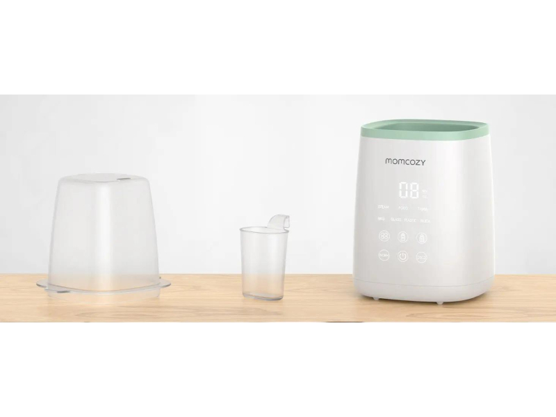MOMCOZY Podgrzewacz do butelek MW01 dla niemowląt