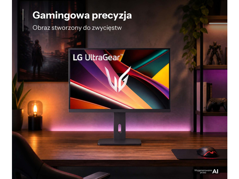 LG UltraGear 27G610A-B