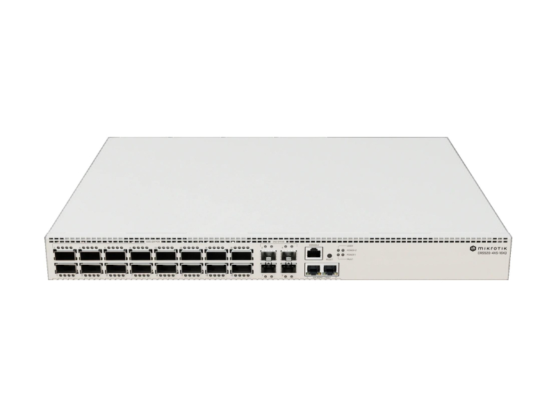 MikroTik CRS520-4XS-16XQ-RM