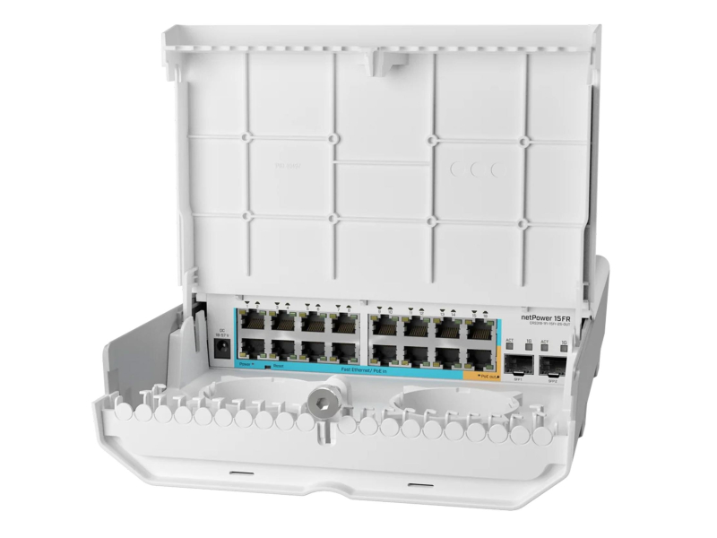 MikroTik netPower 15FR