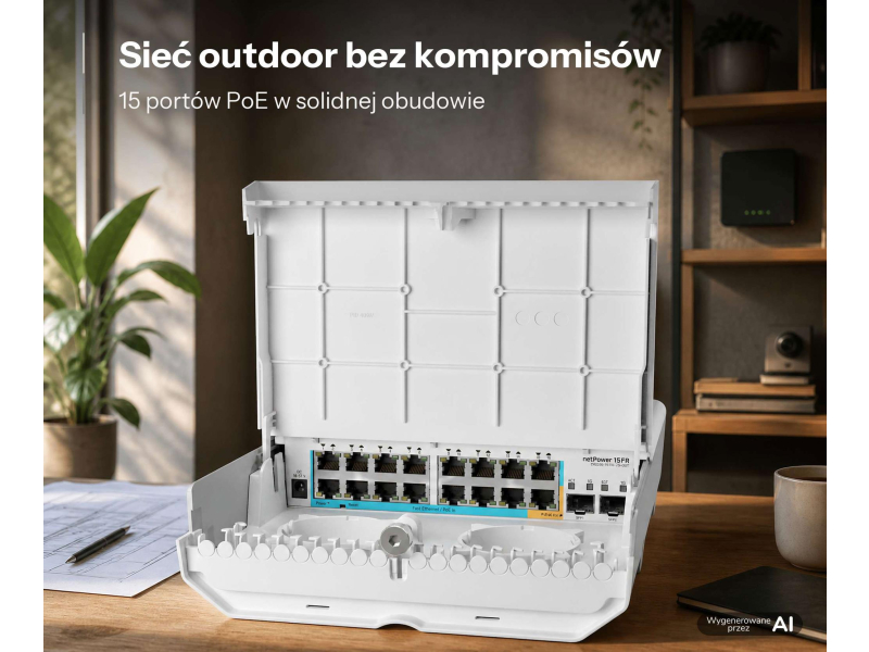 Zarządzanie z poziomu przeglądarki