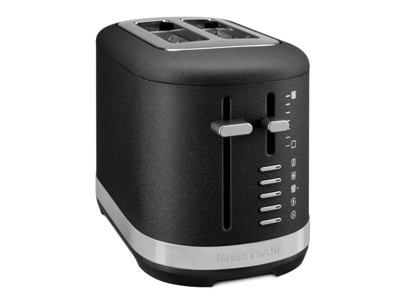 KitchenAid Toster 2-kromki 5KMT2109EBK żeliwny