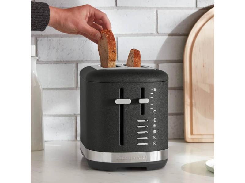 Regulacja mocy w tostera KitchenAid