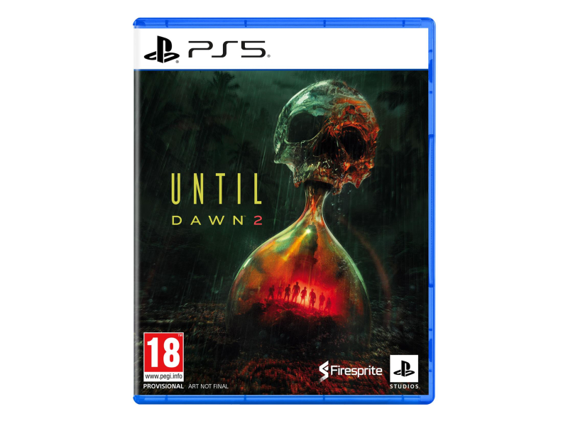 PlayStation Until Dawn 2