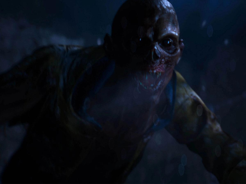 PlayStation Until Dawn 2