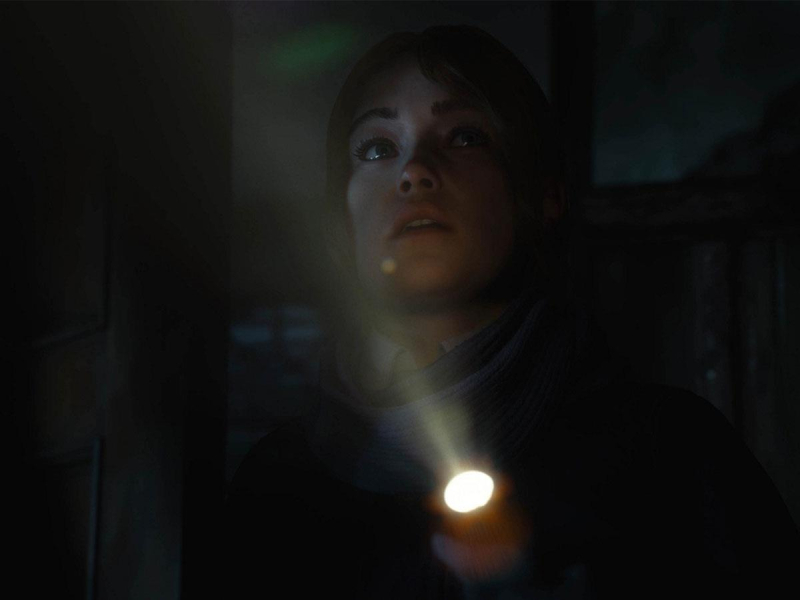 PlayStation Until Dawn 2