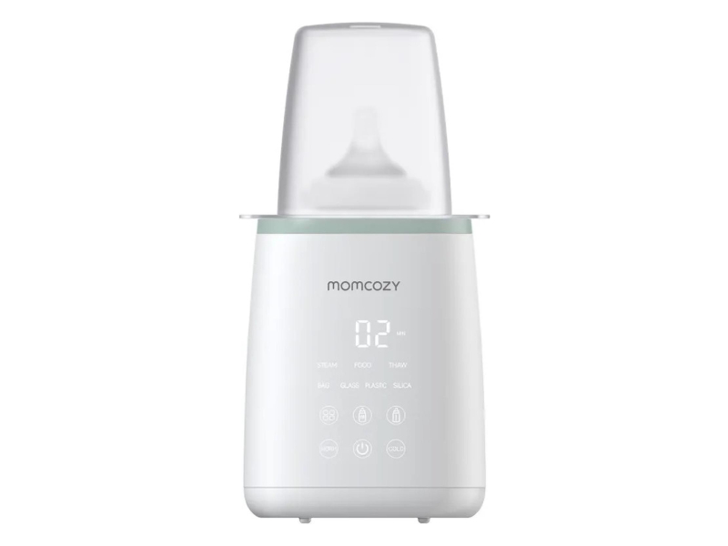 MOMCOZY Podgrzewacz do butelek MW01 dla niemowląt