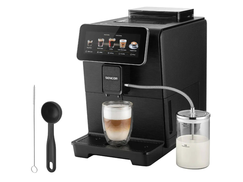Sencor Ekspres automatyczny SES 9470BK