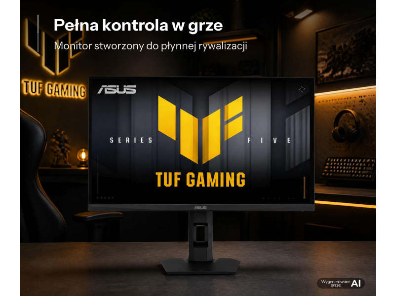ASUS TUF Gaming VG27AQML5F