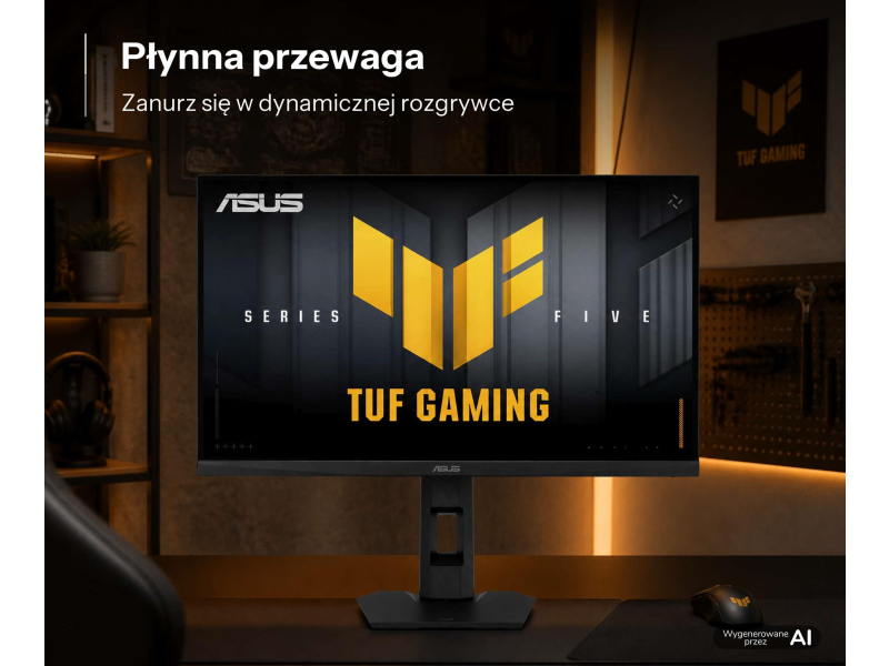 ASUS TUF Gaming VG27AQMEL5F Series 5