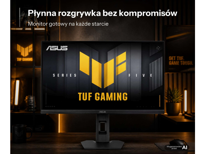 ASUS TUF Gaming VG27WQ5F Series 5