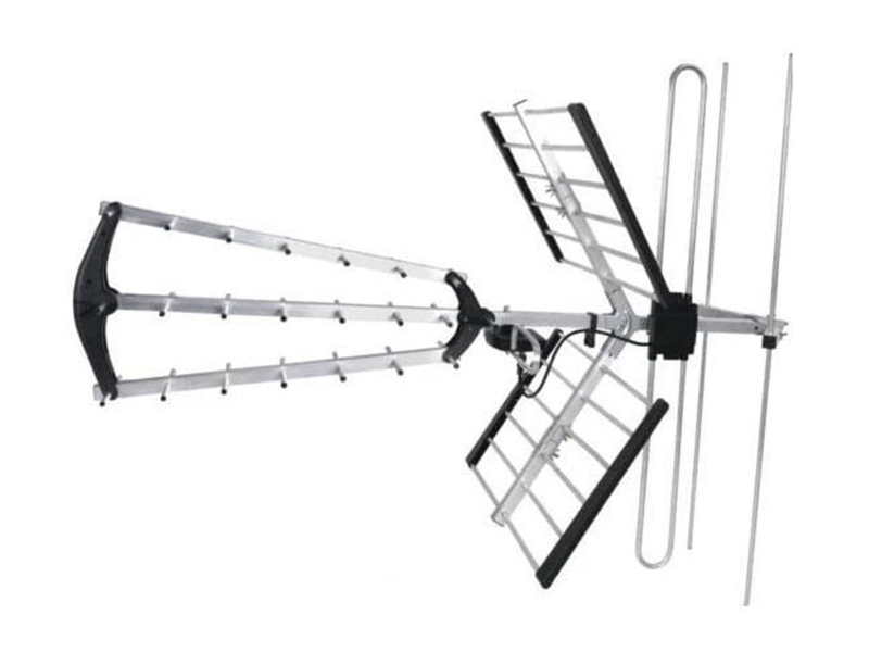 OPTICUM BX 1000+  LTE VHF UHF Olympia Combo