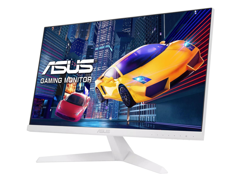 ASUS VY249HGR-W - wszechstronność złączy