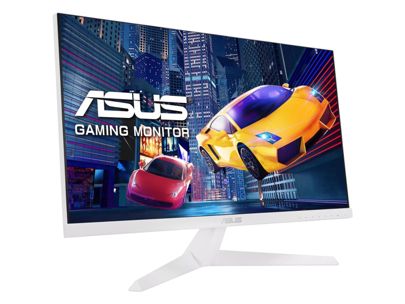 ASUS VY249HGR-W - ergonomiczny design