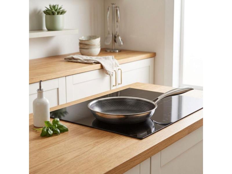 Kohersen Kuchenka indukcyjna Black Matt Double