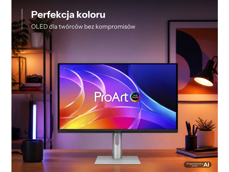 ASUS ProArt OLED PA279CDV