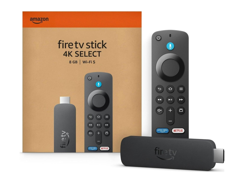 Amazon Fire TV Stick 4K Plus 8GB
