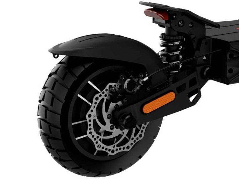 Kamikaze K1 Plus NIGHTMARE