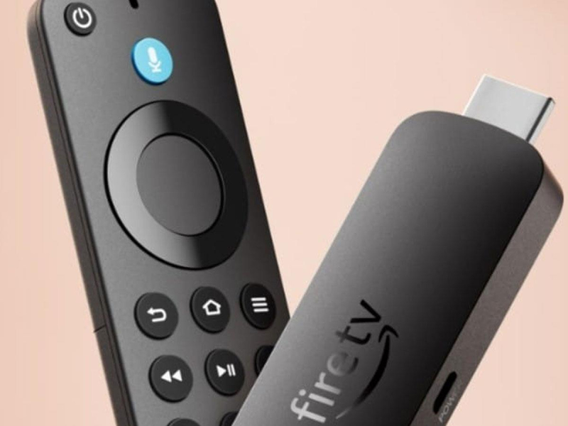 Amazon Fire TV Stick 4K Plus 8GB