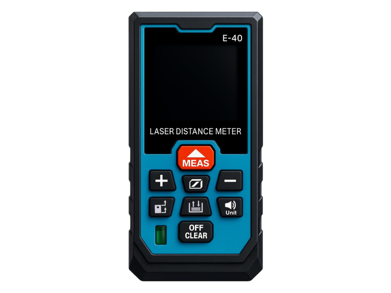 ExtraLink EXTRALINK POWERLINK dalmierz laserowy 40m PWL-ES-40