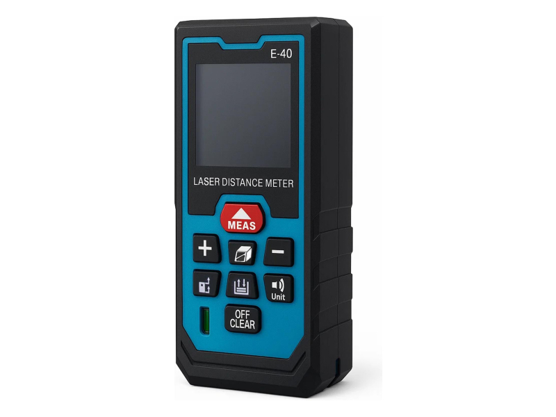 ExtraLink EXTRALINK POWERLINK dalmierz laserowy 40m PWL-ES-40