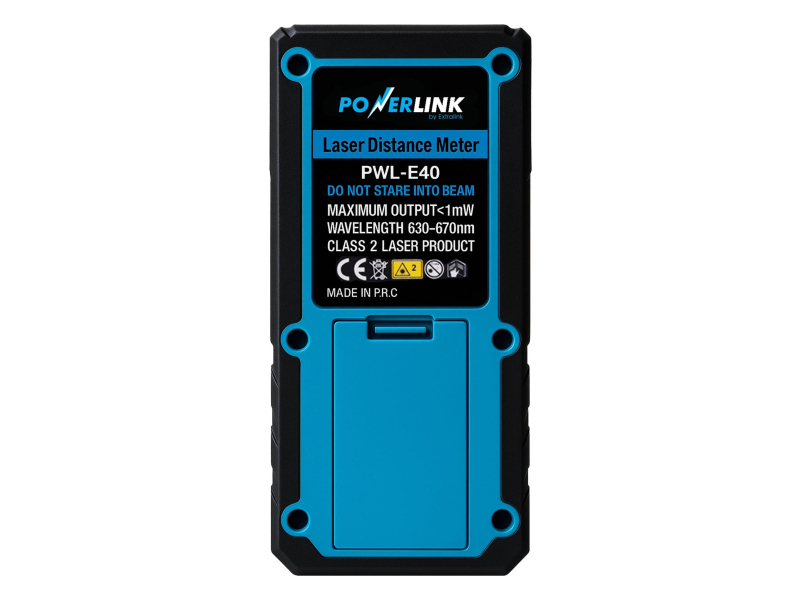 ExtraLink EXTRALINK POWERLINK dalmierz laserowy 40m PWL-ES-40