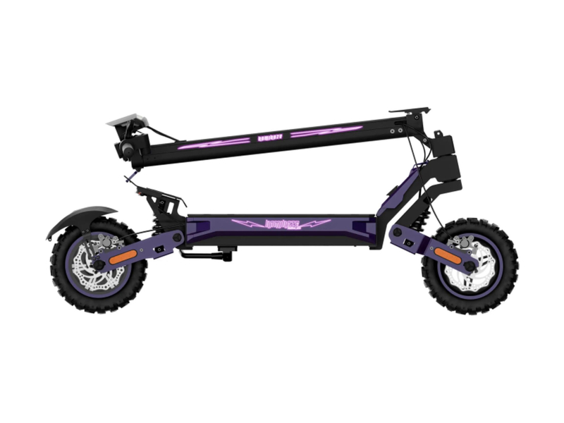Kamikaze K1 Ninja
