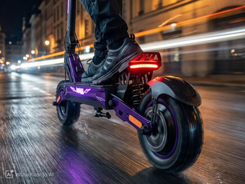 Kamikaze K1 Ninja
