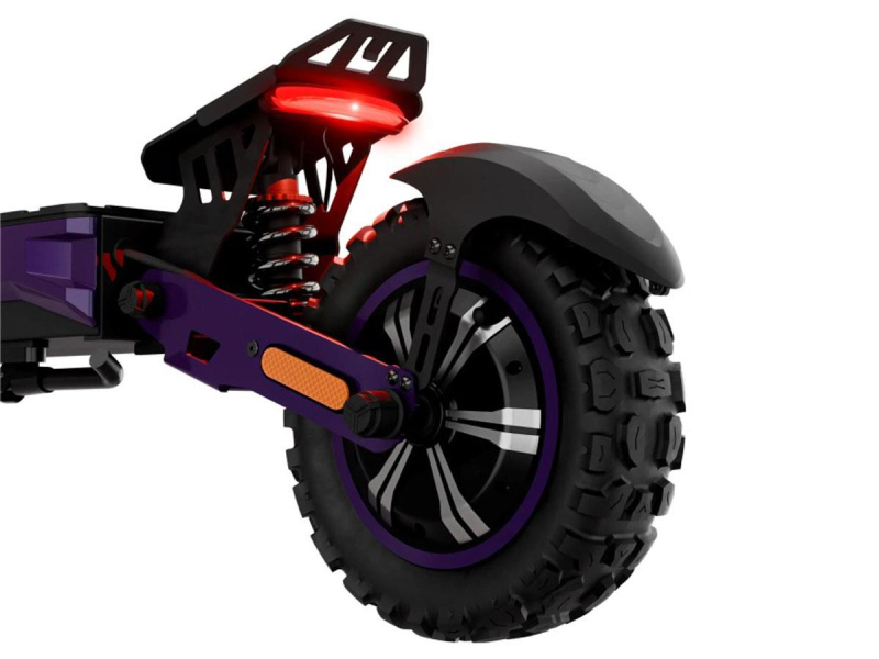 Kamikaze K1 Ninja