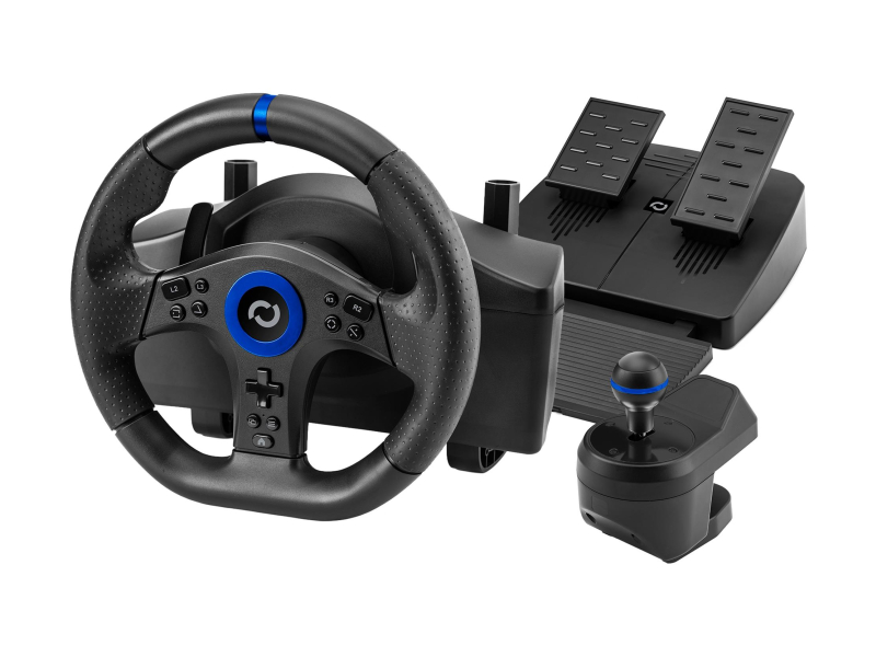FR-TEC RACING WHEEL BR5 PS5/PC