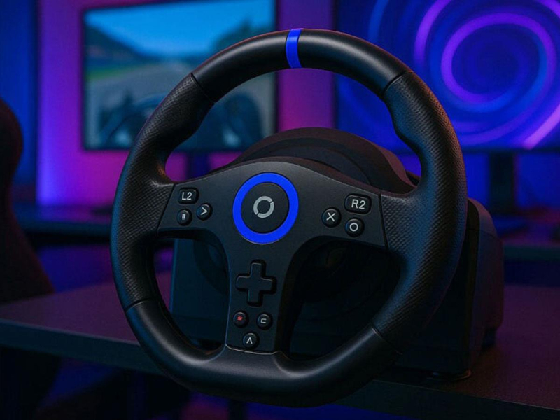 FR-TEC RACING WHEEL BR5 PS5/PC