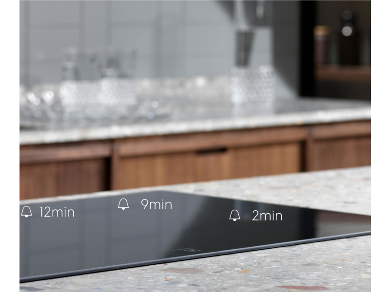 Electrolux CIT61443 SlimFit Hob2Hood Czarny