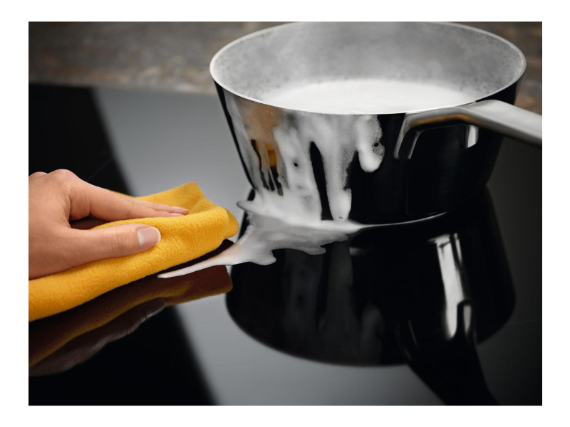 Electrolux CIT61443 SlimFit Hob2Hood Czarny