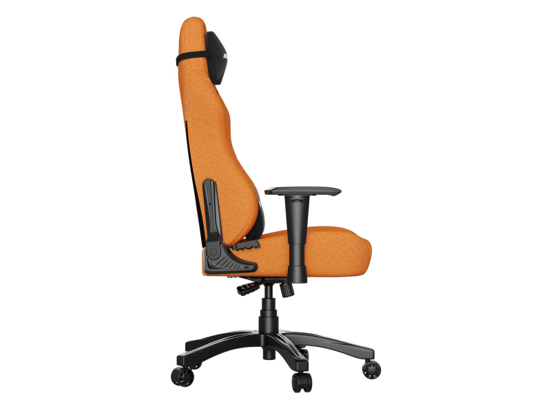 Anda Seat Luna L materiałowy pomarańczowy